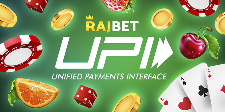 RajBet UPI payment option