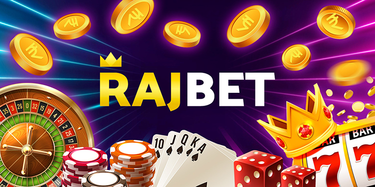 RajBet casino online