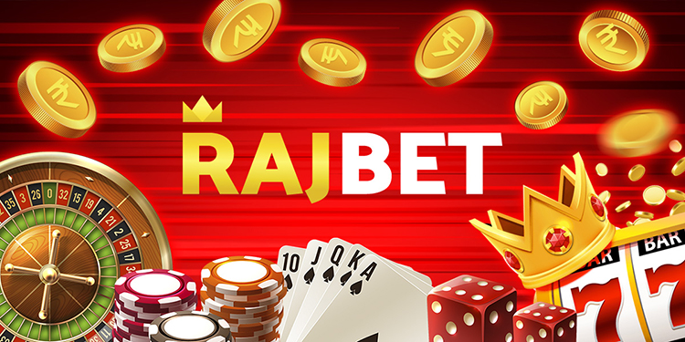 RajBet: Online Casino to Play in Rupees ₹